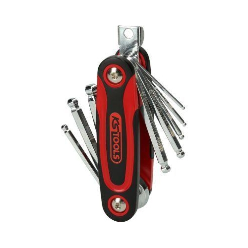 Winkelschraubendrehersatz KS TOOLS 158.3520 f&uuml;r