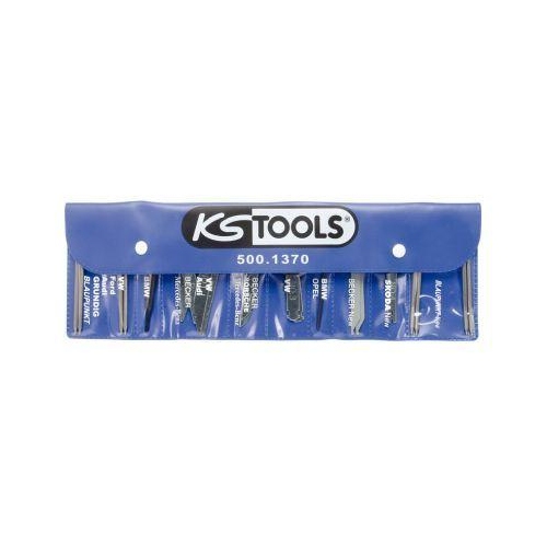 Montage-/Demontagewerkzeug-Satz, Radio KS TOOLS 500.1370 f&uuml;r