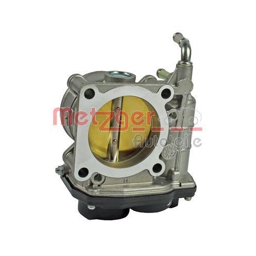 Drosselklappenstutzen METZGER 0892375 ORIGINAL ERSATZTEIL f&uuml;r NISSAN