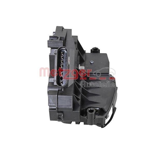 T&uuml;rschloss METZGER 2314293 ORIGINAL ERSATZTEIL f&uuml;r FORD, hinten links