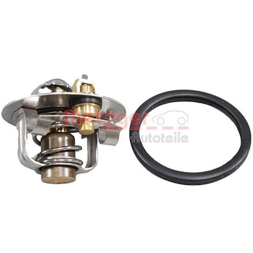 Thermostat, K&uuml;hlmittel METZGER 4006431 f&uuml;r MAZDA