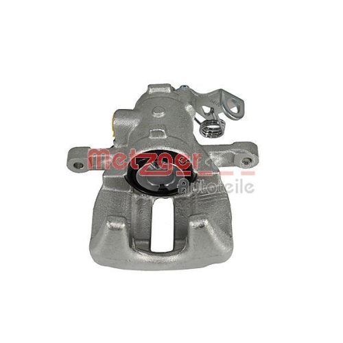 Bremssattel METZGER 6260556 f&uuml;r CITRO&Euml;N FIAT PEUGEOT, Hinterachse rechts
