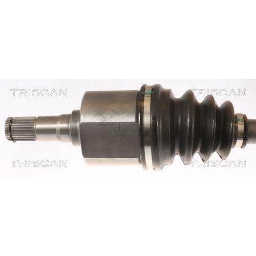 Antriebswelle TRISCAN 8540 16624 f&uuml;r FORD, Vorderachse links