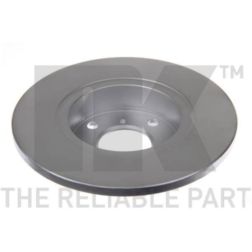 Bremsscheibe NK 203642 für OPEL SUZUKI VAUXHALL, Vorderachse