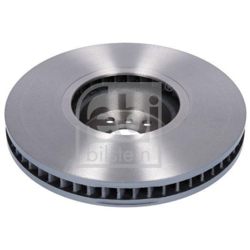 Bremsscheibe FEBI BILSTEIN 180017 f&uuml;r BMW ROLLS-ROYCE ALPINA, Vorderachse rechts