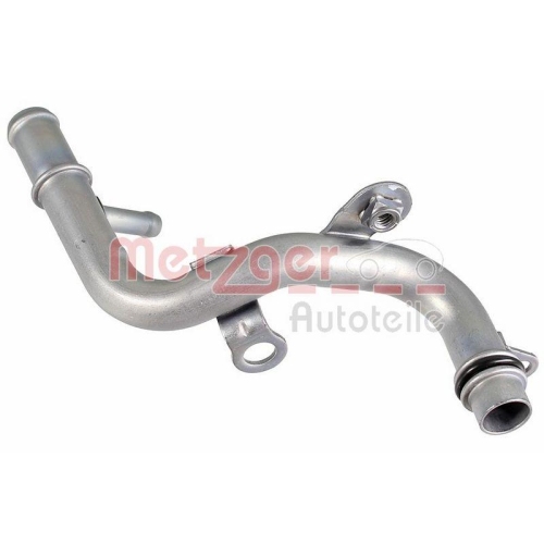 Ölleitung, Lader METZGER 2361996 ORIGINAL ERSATZTEIL für OPEL VAUXHALL