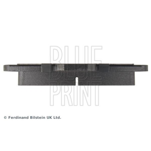 Bremsbelagsatz, Scheibenbremse BLUE PRINT ADL144206 f&uuml;r FIAT FORD LANCIA