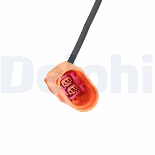 Sensor, Abgastemperatur DELPHI TS30245-12B1 für AUDI SEAT SKODA VW