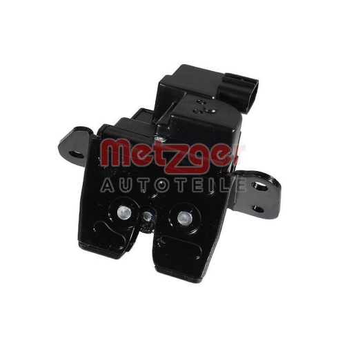 Heckklappenschloss METZGER AUTOTEILE 2311030 für HYUNDAI KIA