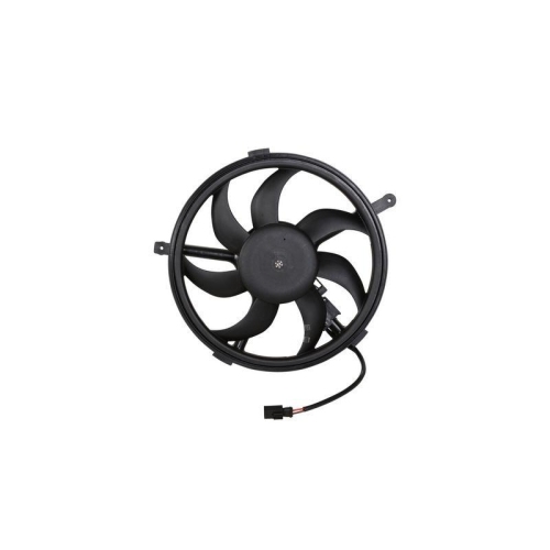 HELLA Lüfter, Motorkühlung 8EW 366 420-511 für BMW MINI