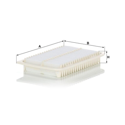 Luftfilter MANN-FILTER C 26 090 f&uuml;r SUZUKI
