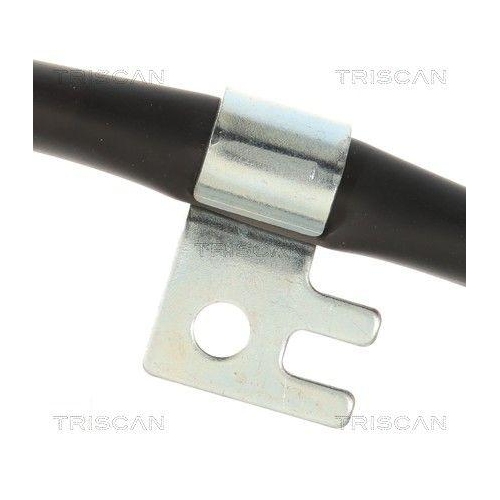TRISCAN 8140 281127 Seilzug, Feststellbremse f&uuml;r PEUGEOT, hinten links