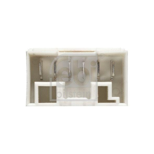 FEBI BILSTEIN Schalter, Fensterheber 176821 f&uuml;r IVECO, fahrerseitig