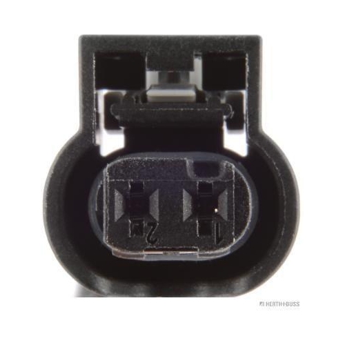 Sensor, Abgastemperatur HERTH+BUSS ELPARTS 70682208 f&uuml;r MERCEDES-BENZ, vorne