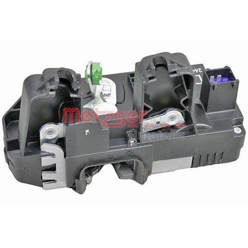 T&uuml;rschloss METZGER 2314294 ORIGINAL ERSATZTEIL f&uuml;r OPEL VAUXHALL GENERAL MOTORS
