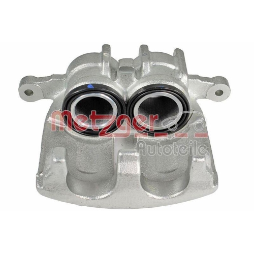 Bremssattel METZGER 6260565 f&uuml;r CITRO&Euml;N FIAT PEUGEOT, Vorderachse links