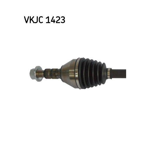 Antriebswelle SKF VKJC 1423 f&uuml;r OPEL, Vorderachse links