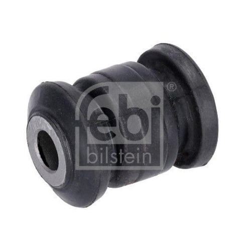 FEBI BILSTEIN Lagerung, Lenker 182967 f&uuml;r HONDA, Vorderachse links, unten, vorne