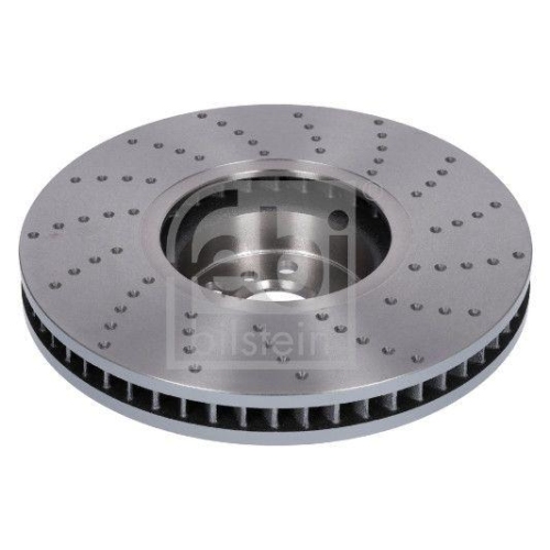 Bremsscheibe FEBI BILSTEIN 179592 f&uuml;r BMW, Vorderachse links