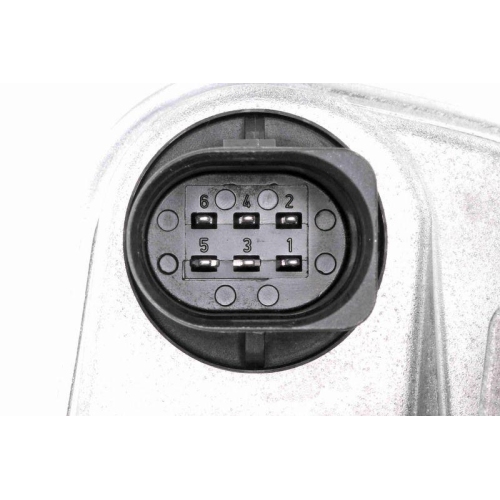 Drosselklappenstutzen VEMO V20-81-0003 Original VEMO Qualität für BMW