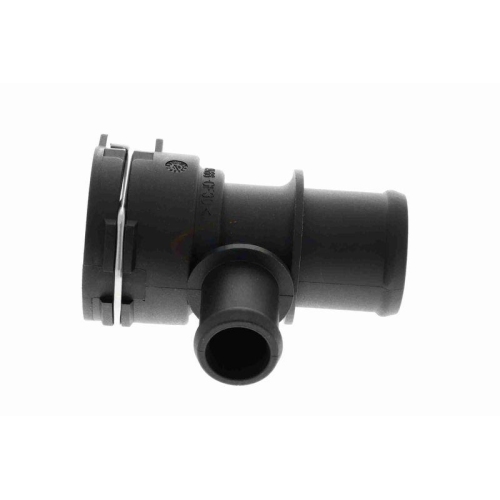 K&uuml;hlmittelflansch VAICO V10-5879 Original VAICO Qualit&auml;t f&uuml;r VW VAG