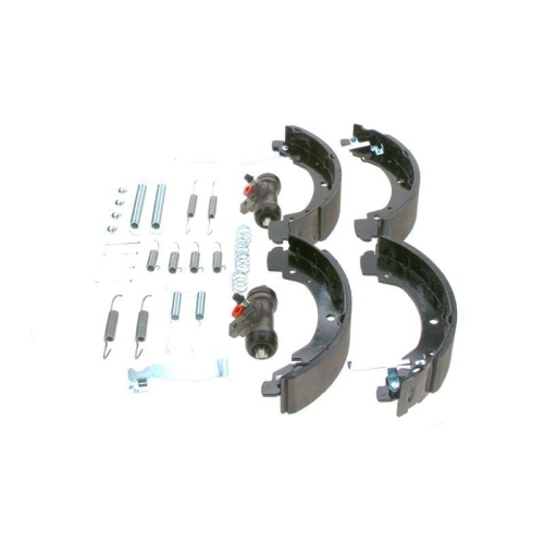 Bremsbackensatz BOSCH 0 204 113 692 KIT PRO f&uuml;r, Hinterachse