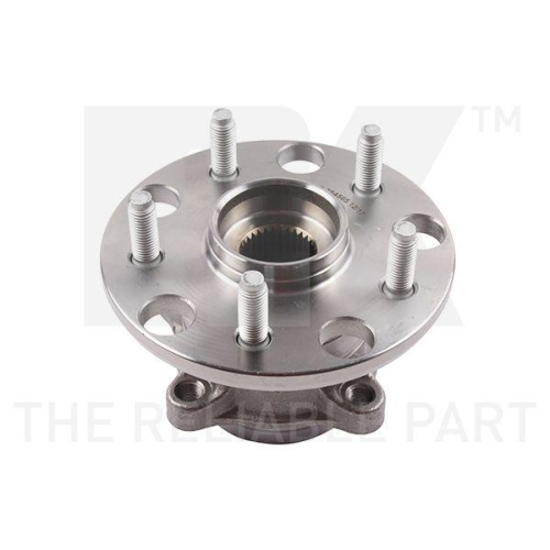 Radlagersatz NK 764565 f&uuml;r TOYOTA LEXUS, Hinterachse