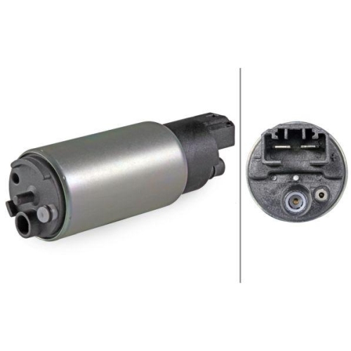 HELLA Kraftstoffpumpe 8TF 358 106-781 f&uuml;r OPEL