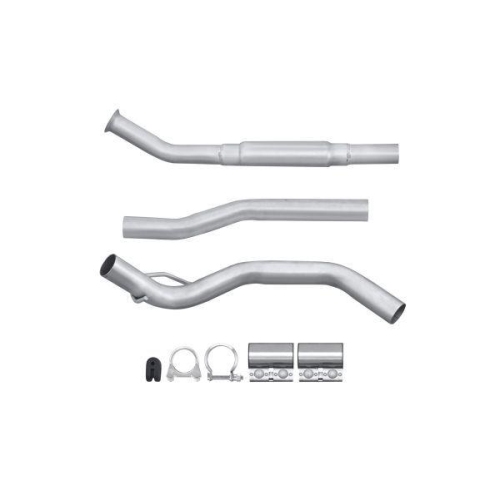 HELLA Abgasrohr 8LA 366 003-261 Easy2Fit –