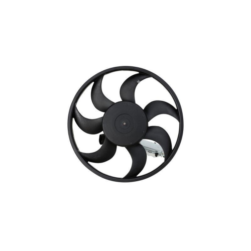 HELLA Lüfter, Motorkühlung 8EW 366 420-521 für AUDI PORSCHE VW CUPRA, rechts