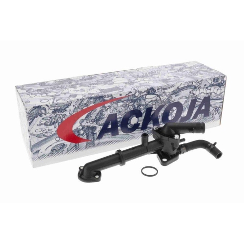 ACKOJA A52-99-0036 Thermostatgeh&auml;use Original ACKOJA Qualit&auml;t f&uuml;r HYUNDAI