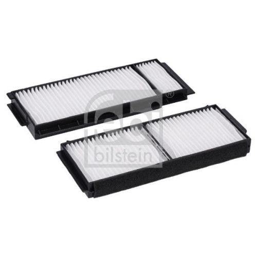 Filtersatz, Innenraumluft FEBI BILSTEIN 27243 f&uuml;r MAZDA