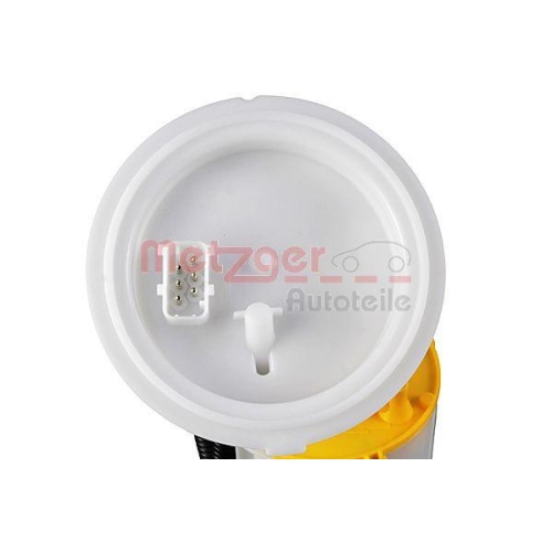 Kraftstoff-F&ouml;rdereinheit METZGER 2250508 f&uuml;r BMW, im Kraftstoffbeh&auml;lter, rechts