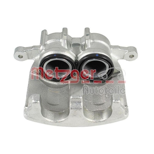 Bremssattel METZGER 6260566 f&uuml;r CITRO&Euml;N FIAT PEUGEOT, Vorderachse rechts