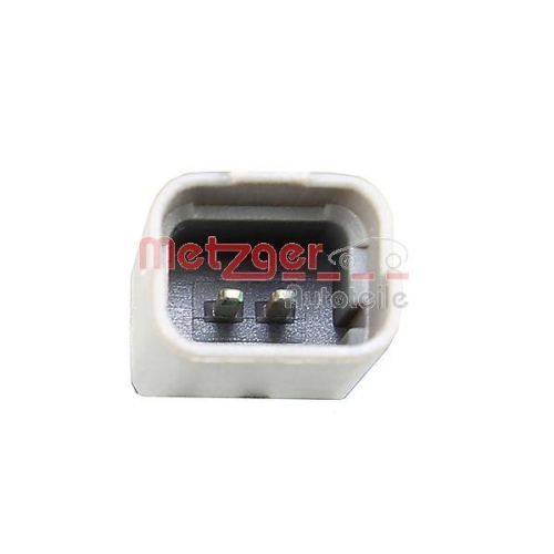 Sensor, Raddrehzahl METZGER 09001263 f&uuml;r CITRO&Euml;N PEUGEOT CITRO&Euml;N/PEUGEOT