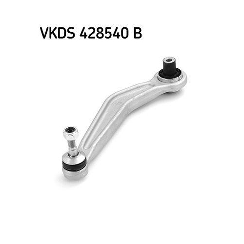 Lenker, Radaufh&auml;ngung SKF VKDS 428540 B f&uuml;r BMW, Hinterachse, Hinterachse links