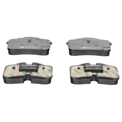 Bremsbelagsatz, Scheibenbremse ATE 13.0460-2847.2 f&uuml;r VAG, Vorderachse