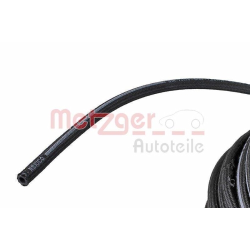 Kraftstoffschlauch METZGER AUTOTEILE 2152046 f&uuml;r