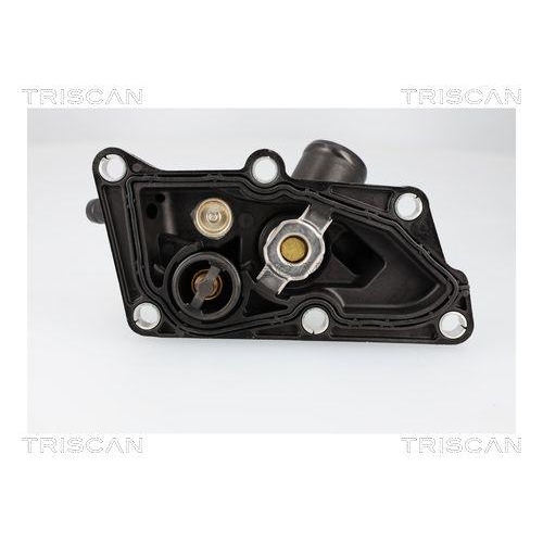 Thermostat, K&uuml;hlmittel TRISCAN 8620 60187 f&uuml;r NISSAN RENAULT DACIA