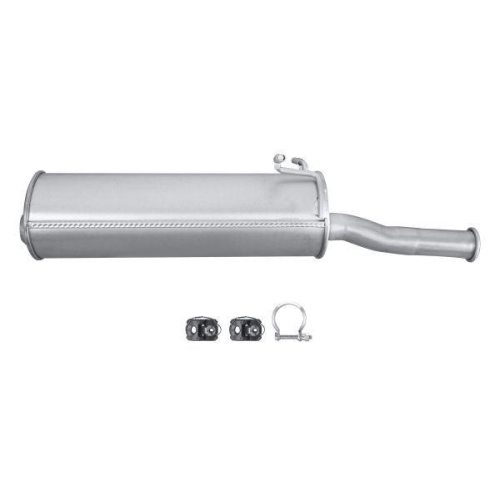 HELLA Endschalld&auml;mpfer 8LD 366 027-711 Easy2Fit &ndash;