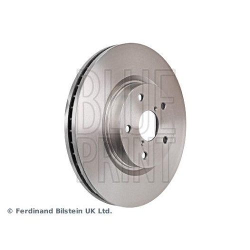 BLUE PRINT ADS74336 2 St&uuml;ck Bremsscheiben f&uuml;r SUBARU, Vorderachse