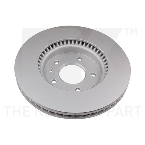 NK 313666 2 St&uuml;ck Bremsscheiben f&uuml;r OPEL VAUXHALL CHEVROLET, Vorderachse