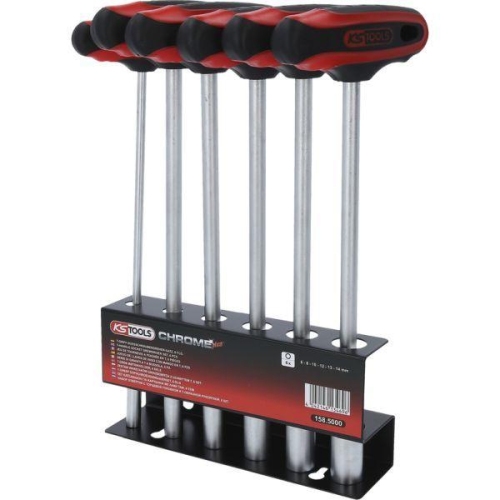 KS TOOLS Schraubendrehersatz 158.5000