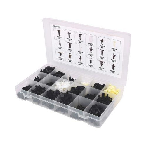 Halteclipsatz, Karosserie KS TOOLS 420.0250 f&uuml;r