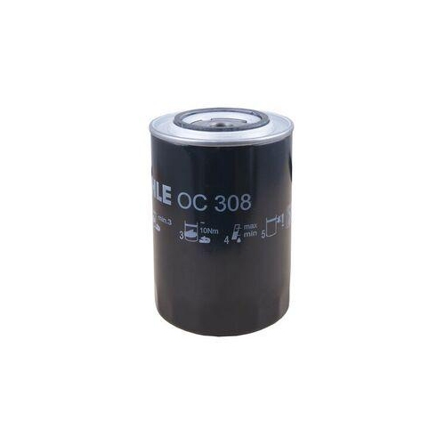 Ölfilter KNECHT OC 308 für AUDI FIAT FORD GMC IVECO SAURER VW ASTRA CHEVROLET VM