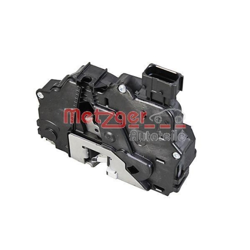 T&uuml;rschloss METZGER 2314296 ORIGINAL ERSATZTEIL f&uuml;r OPEL VAUXHALL GENERAL MOTORS