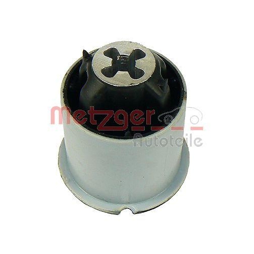 Lagerung, Achsk&ouml;rper METZGER 52058309 f&uuml;r RENAULT, Hinterachse links