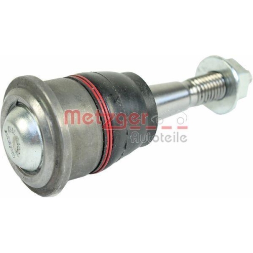 Trag-/F&uuml;hrungsgelenk METZGER 57029708 f&uuml;r GENERAL MOTORS, Vorderachse links