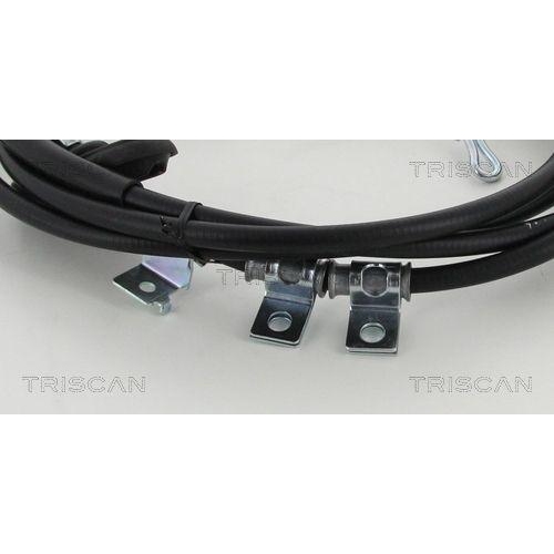 Seilzug, Feststellbremse TRISCAN 8140 80103 f&uuml;r CHRYSLER, vorne