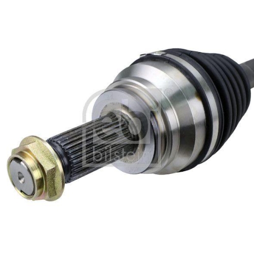 FEBI BILSTEIN Antriebswelle 192794 f&uuml;r BMW, Vorderachse links